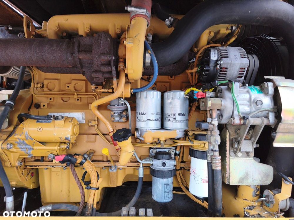 Caterpillar M316C - 7