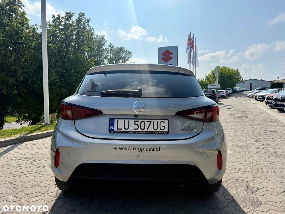 MG MG3 1.5 HEV+ Exclusive - 6