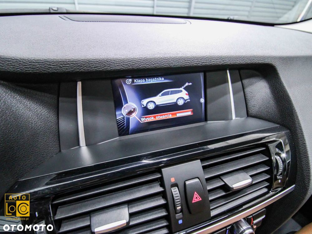 BMW X3 xDrive20d xLine - 25