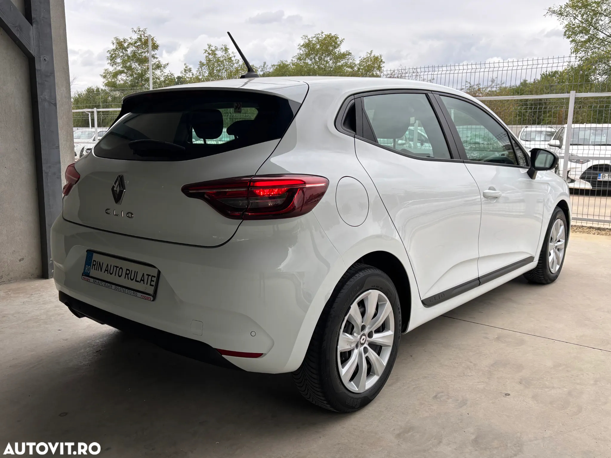 Renault Clio V 1.0 TCe 90 Techno - 7