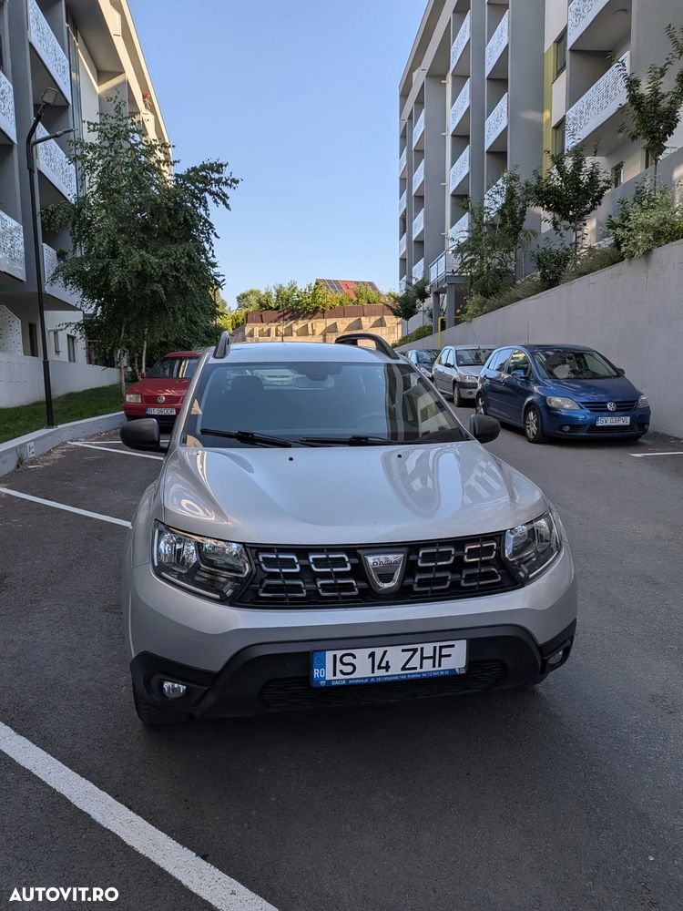Dacia Duster 1.6 SCe Essential - 2