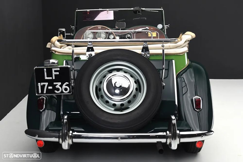 MG Midget - 5