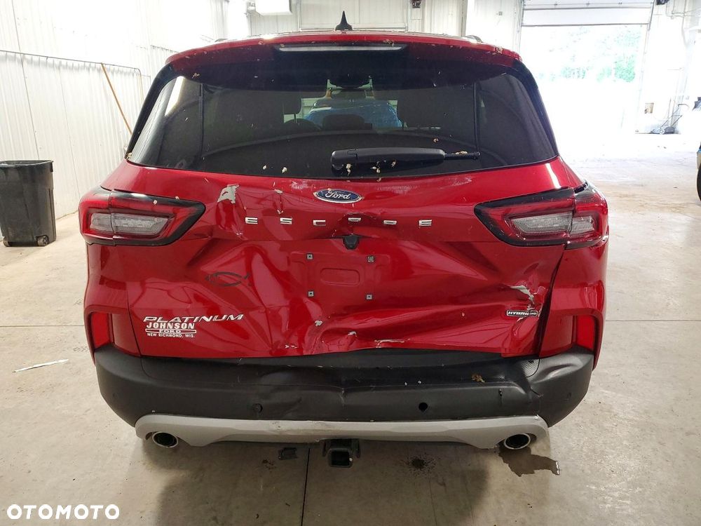 Ford Kuga 2.5 Duratec FHEV 4x4 TITANIUM - 5