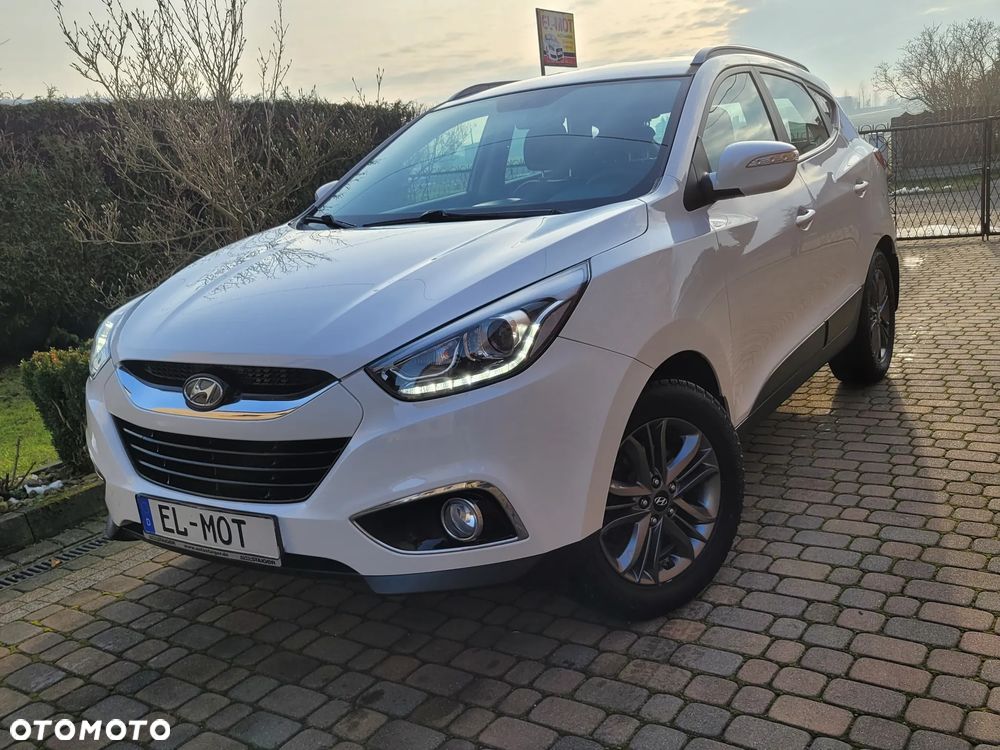Hyundai ix35 1.6 2WD Comfort - 1