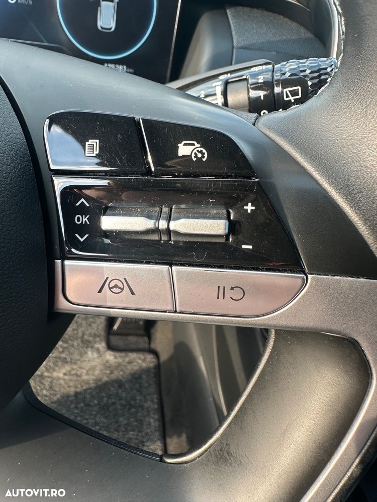 Hyundai Tucson 1.6 CRDi 48V-Hybrid 2WD DCT Prime - 23