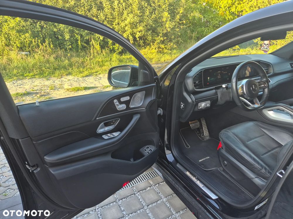 Mercedes-Benz GLE 350 e 4-Matic Advanced - 8