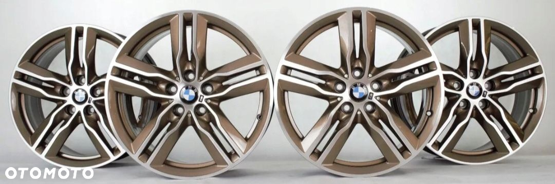 FELGI KOŁA 7850456 BMW X1 F48 X2 F39 M570 - 4