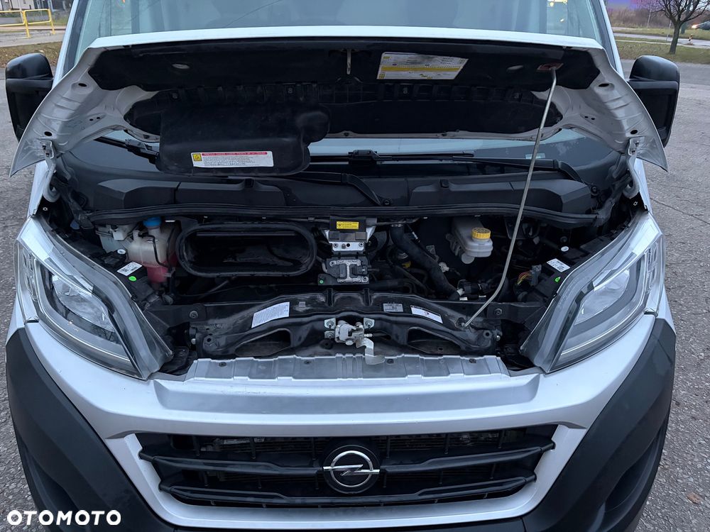 Opel MOVANO L3H2 JUMPER BOXER DUCATO - 6