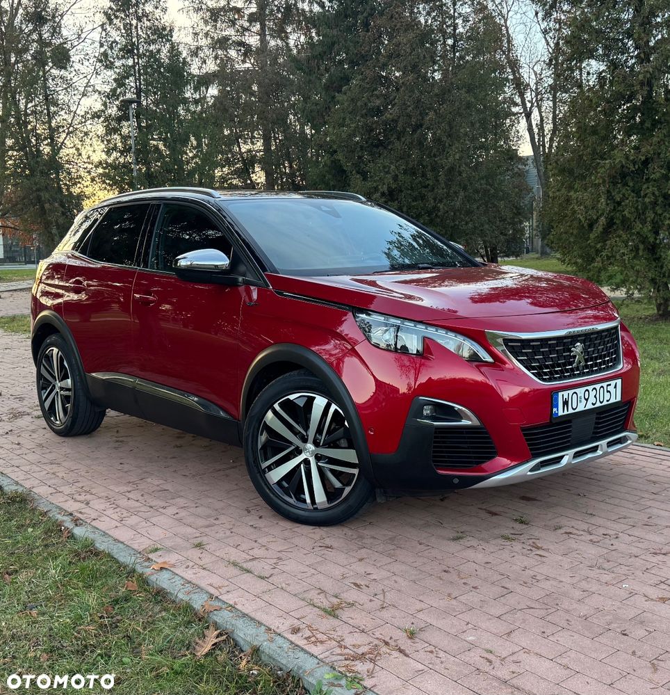 Peugeot 3008 2.0 BlueHDi GT S&S EAT6 - 2