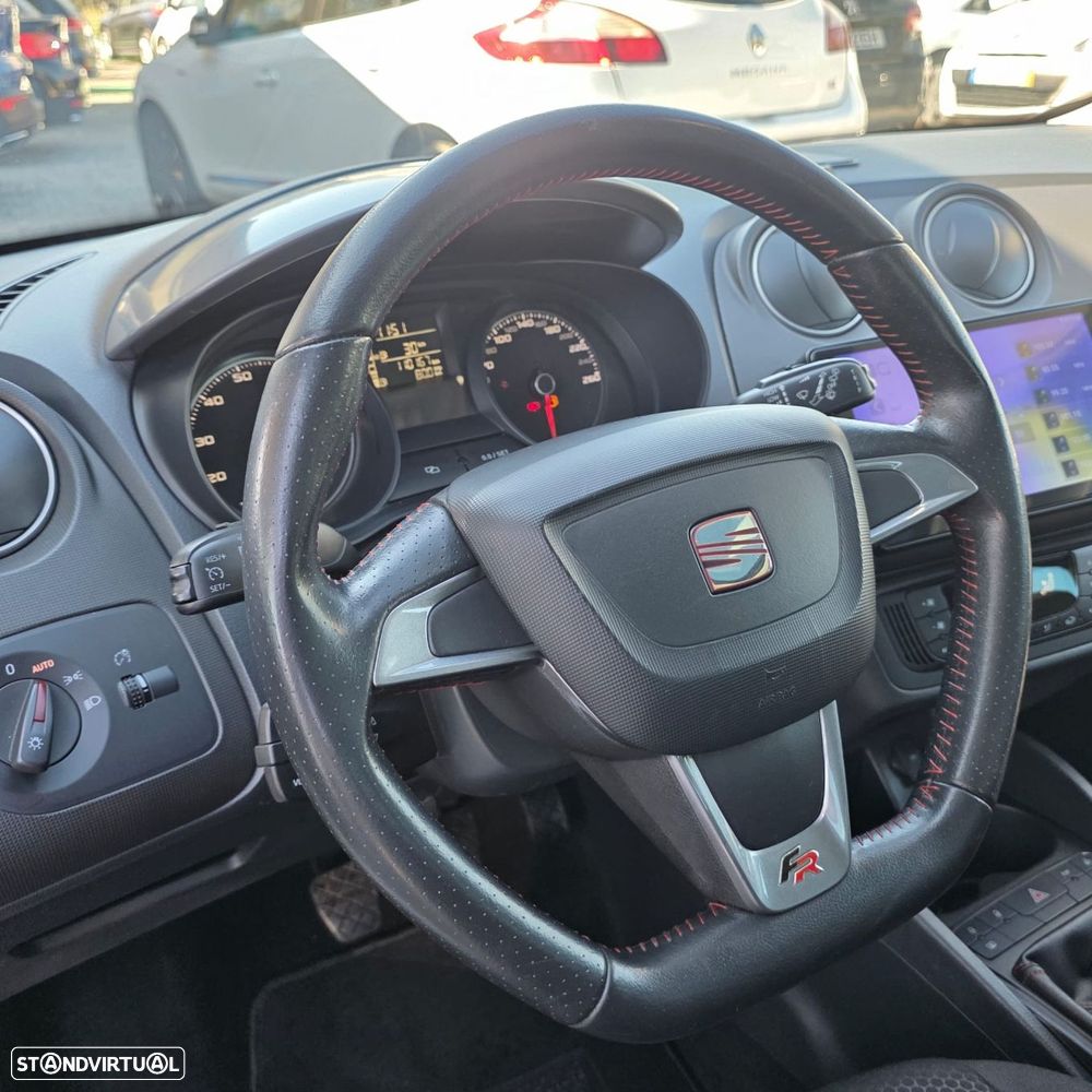 SEAT Ibiza 1.2 TSI FR - 20