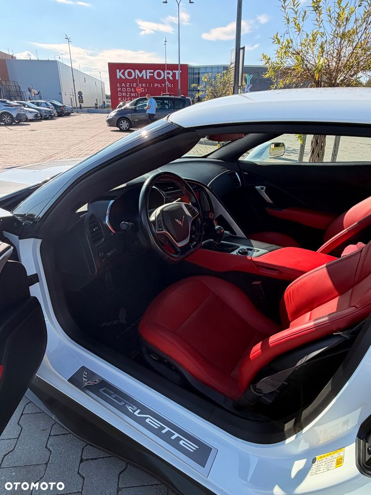 Chevrolet Corvette Stingray 2LT 6.2 V8 - 10