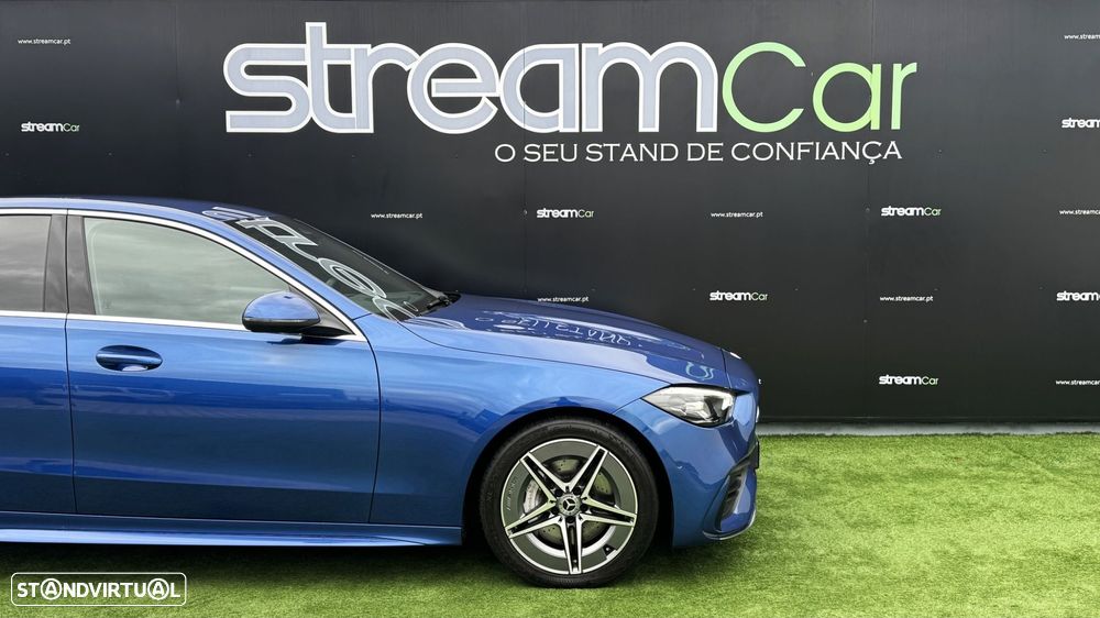 Mercedes-Benz C 220 d 9G-TRONIC AMG Line - 5