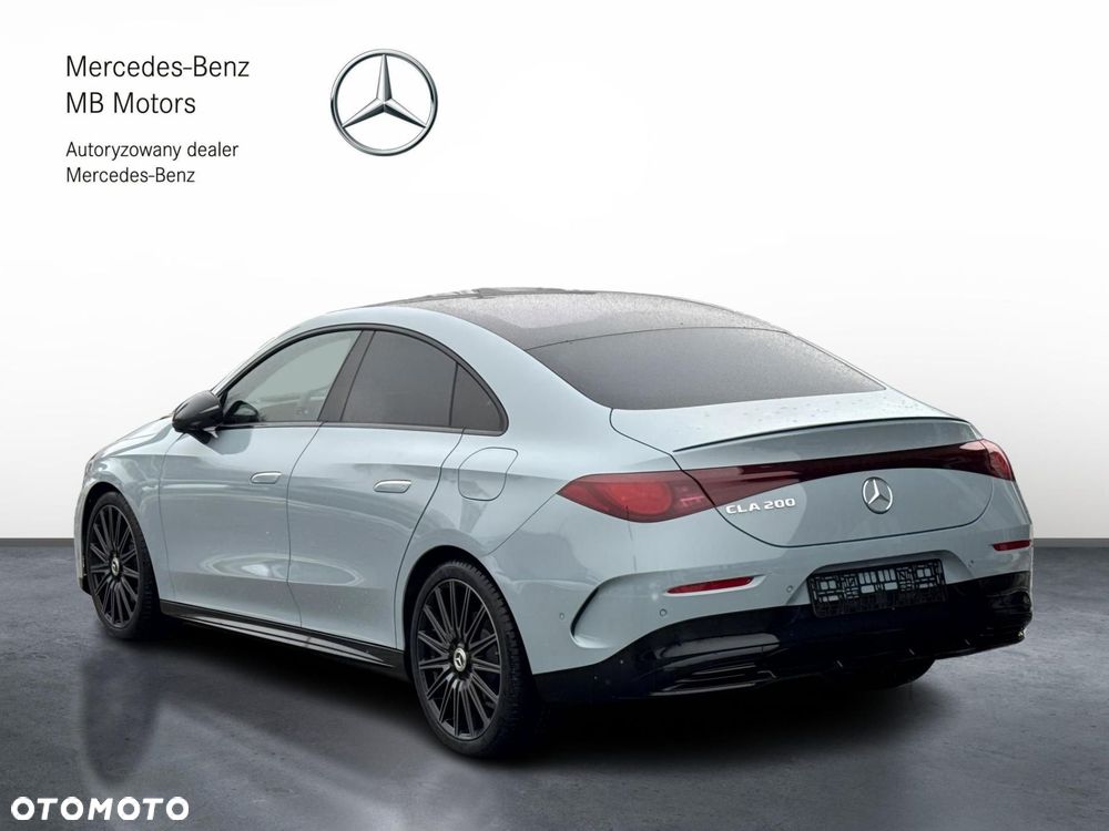 Mercedes-Benz CLA - 4