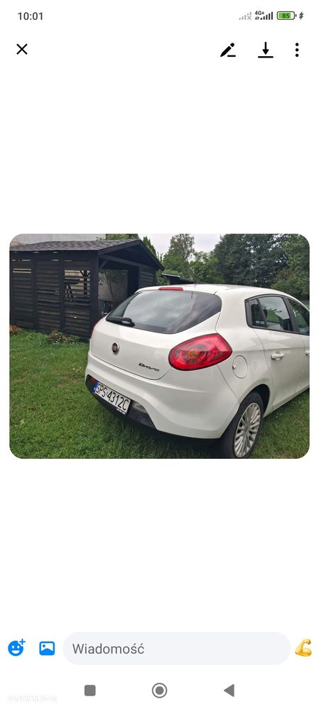 Fiat Bravo 1.4 16V Dynamic - 3