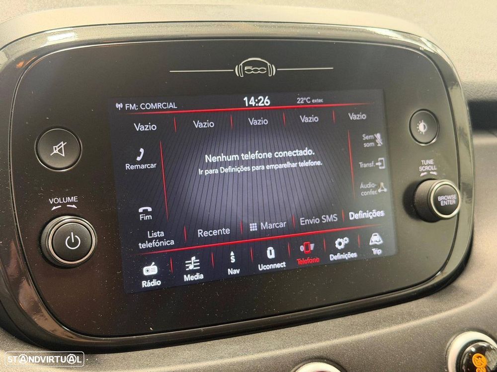 Fiat 500X - 12