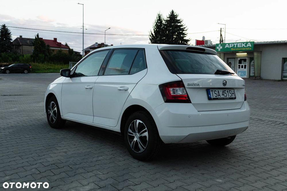 Skoda Fabia 1.0 Active - 5
