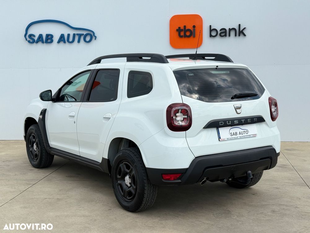Dacia Duster 1.5 Blue dCi 4WD Comfort - 15