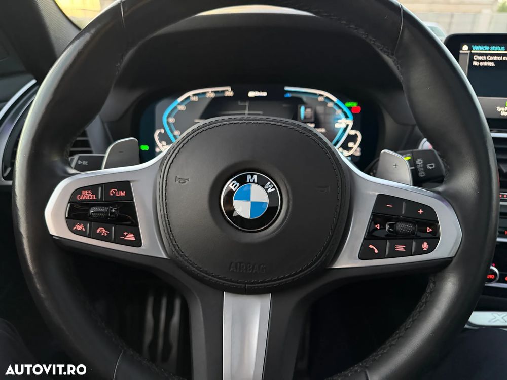 BMW X3 xDrive30e Aut. M Sport Edition - 12