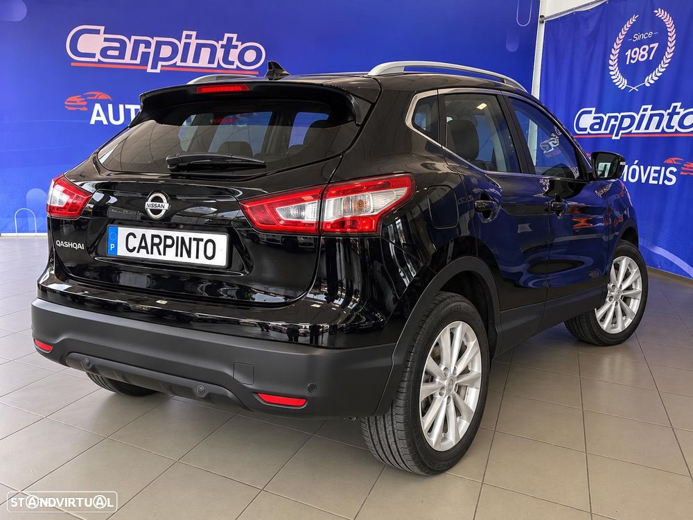Nissan Qashqai 1.5 dCi N-Connecta - 5