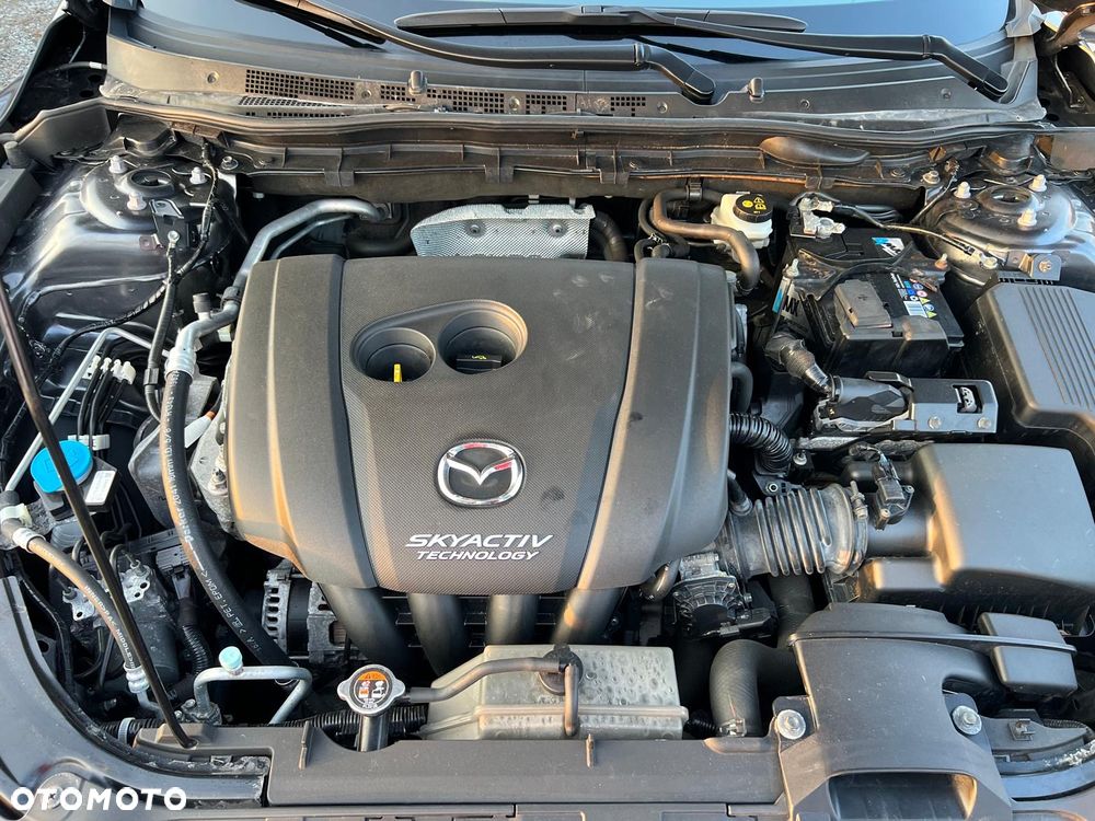 Mazda 6 2.5 SKYACTIV-G Sports-Line - 20