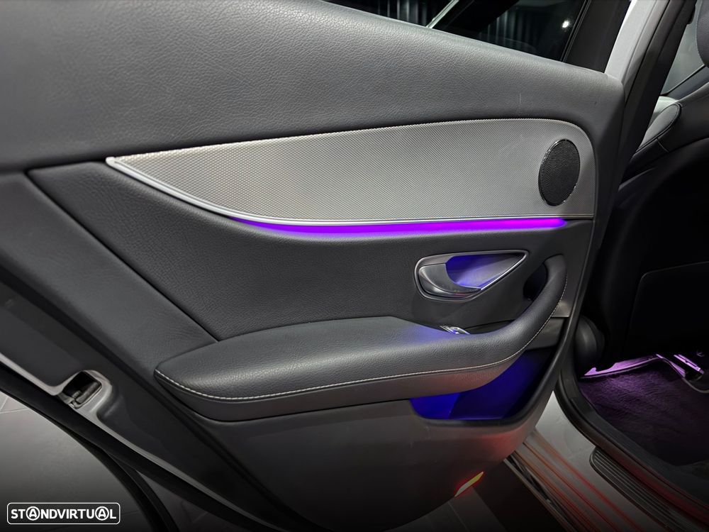 Mercedes-Benz E 220 d Avantgarde - 33