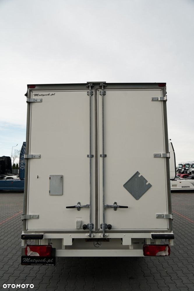 Mercedes-Benz SPRINTER / FIRANKA / PLANDEKA AUTOMAT / 190 KM / SPROWADZONY - 13