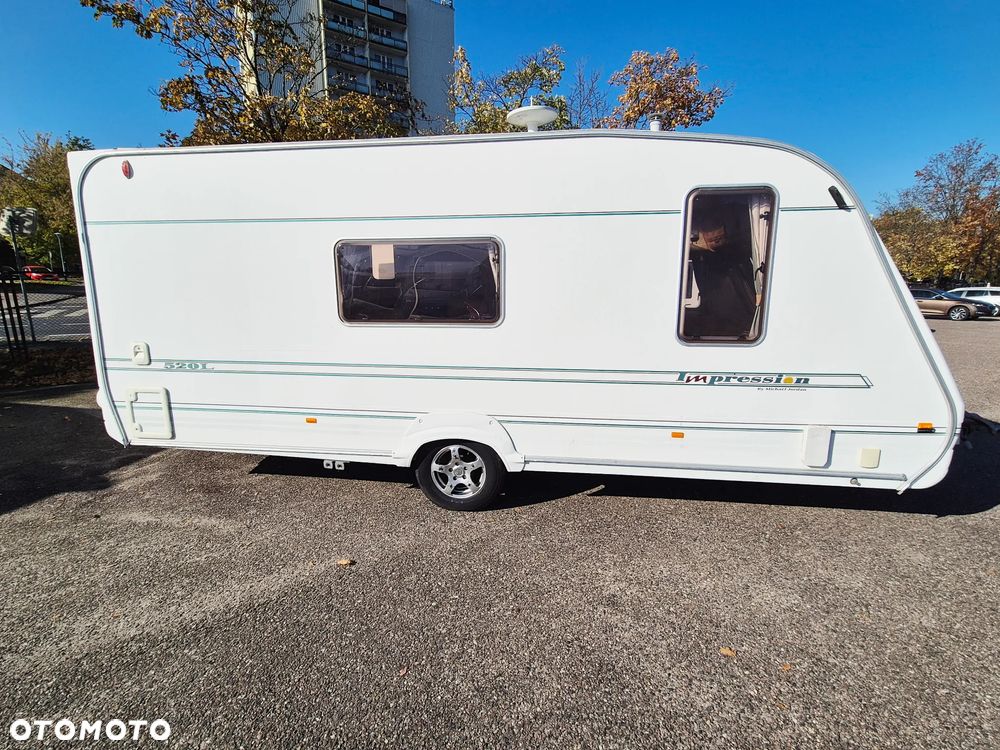 Inny Przyczepa kempingowa - 10