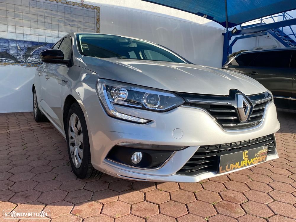 Renault Mégane Sport Tourer 1.5 dCi Confort