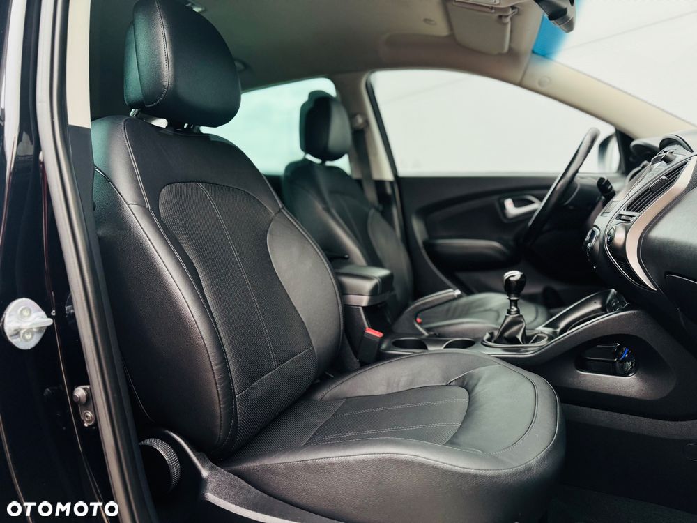 Hyundai ix35 2.0 GDI Premium 4WD - 36