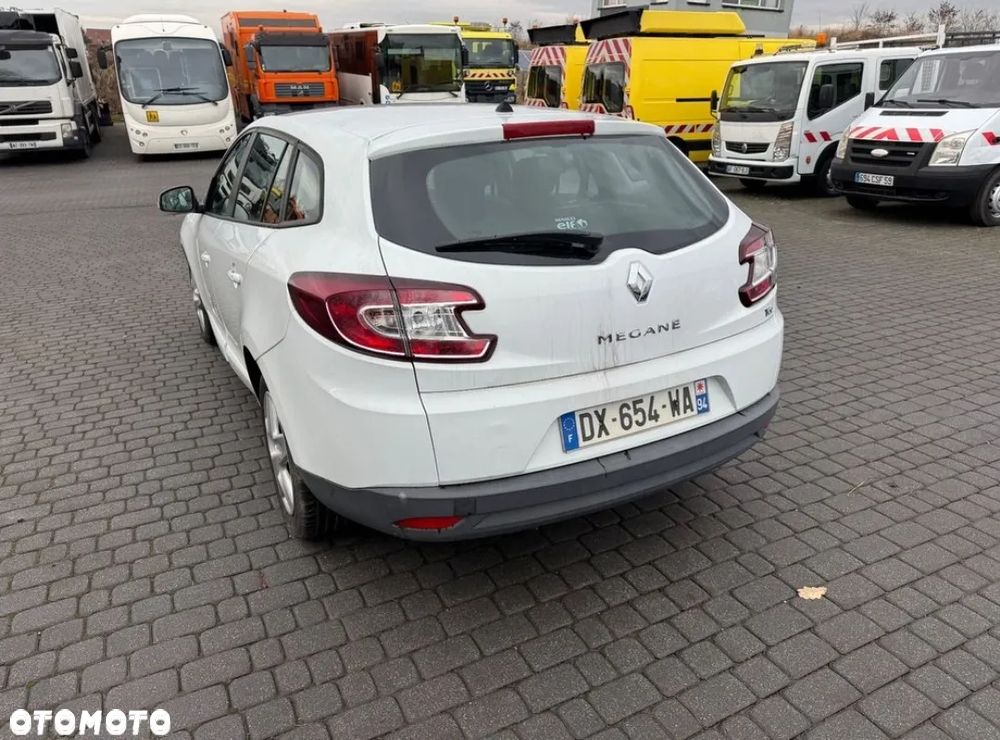 Renault Megane 1.2 16V TCE Energy Dynamique - 9