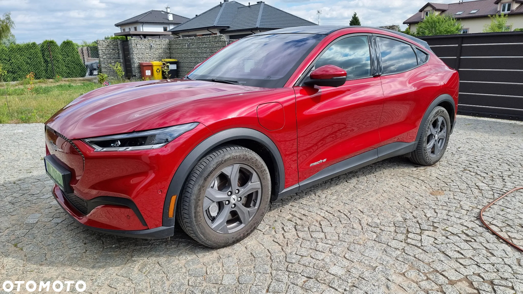Ford Mustang Mach-E 75kWh RWD - 7