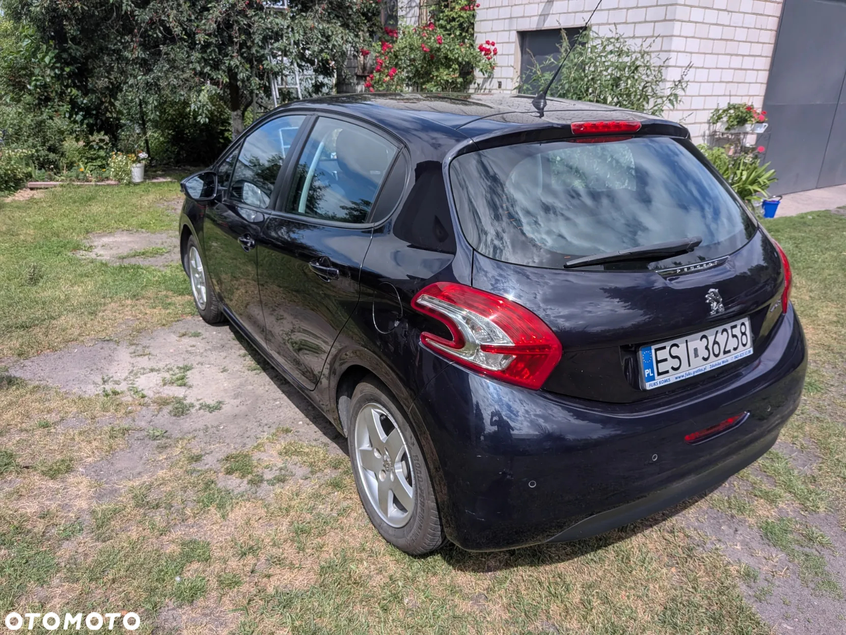 Peugeot 208 1.2 VTi Active - 4