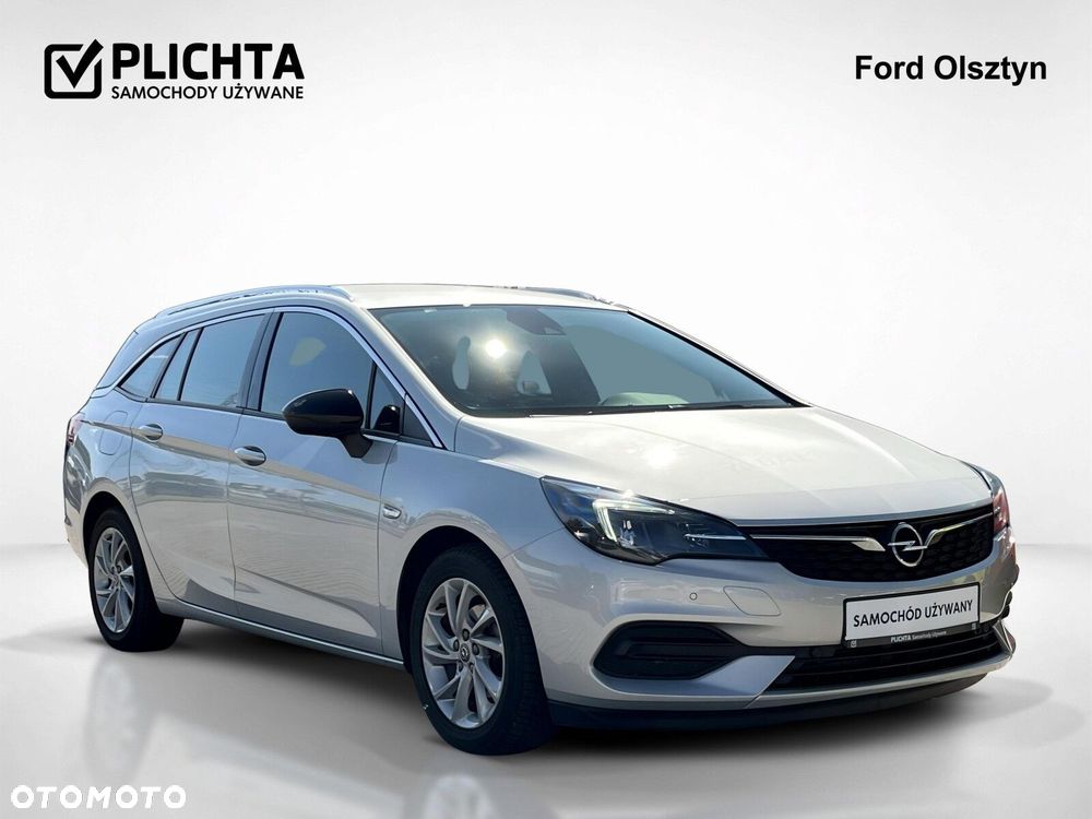 Opel Astra 1.5 CDTI Elegance S&S - 8