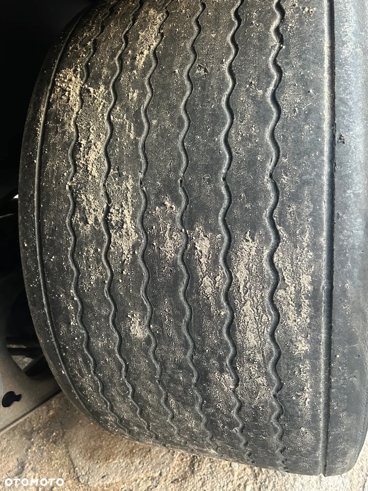 Wielton FIRANKA MEGA / OSIE SAF / 2022 ROK / PODNOSZONA OŚ / PODNOSZONY DACH !! FIRANKA MEGA R 19.5 / DACH PODNOSZONY REGULOWANY / OSIE SAF / OŚKA PODNOSZONA !! - 19