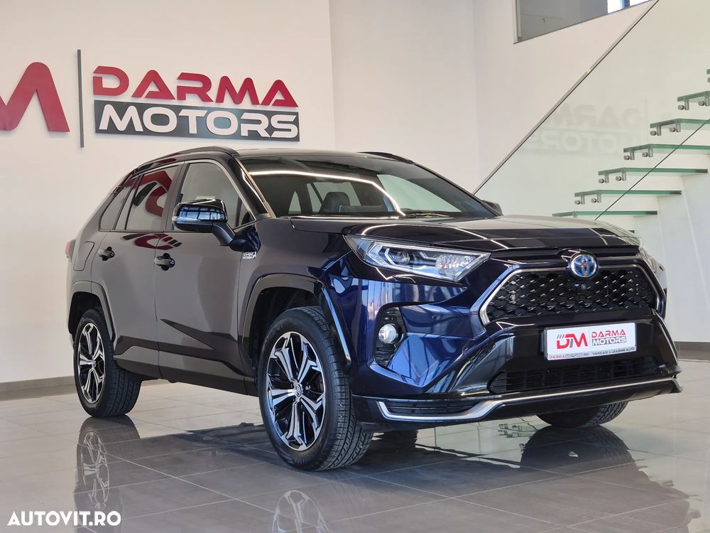 Toyota RAV4 Plug-in-Hybrid - 2