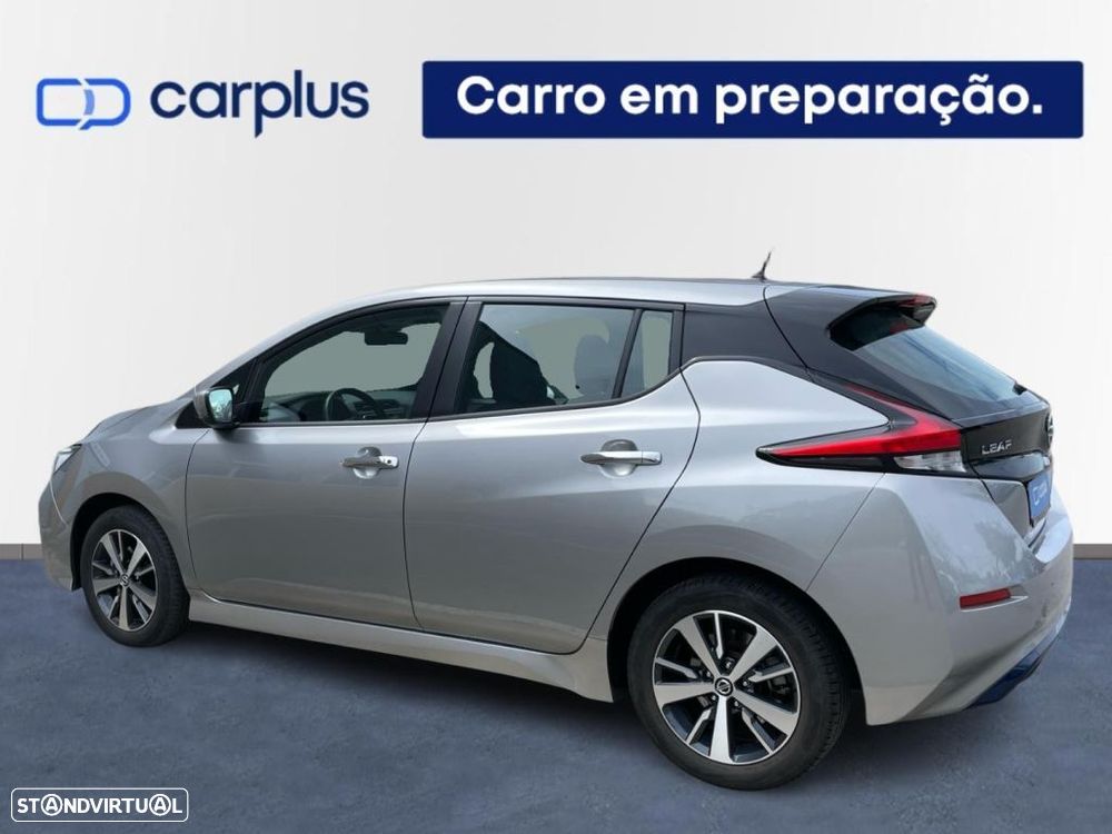 Nissan Leaf Acenta - 2