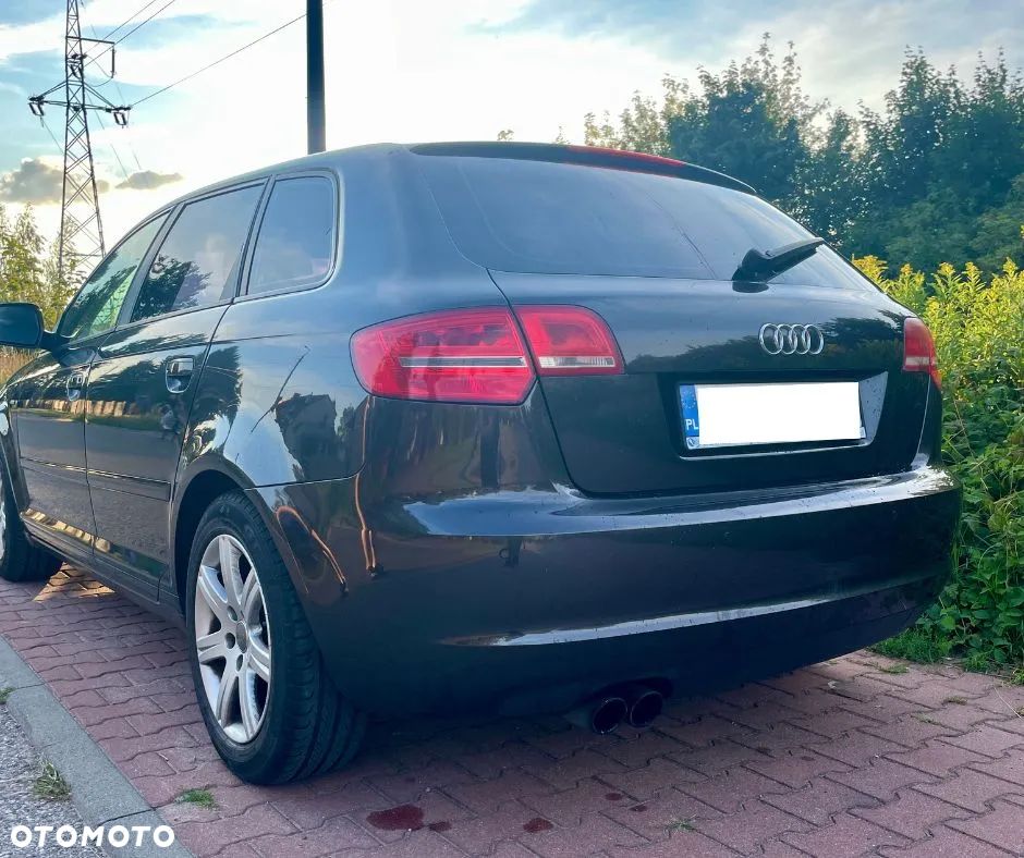 Audi A3 1.9 TDI S Line Sportpaket plus - 9