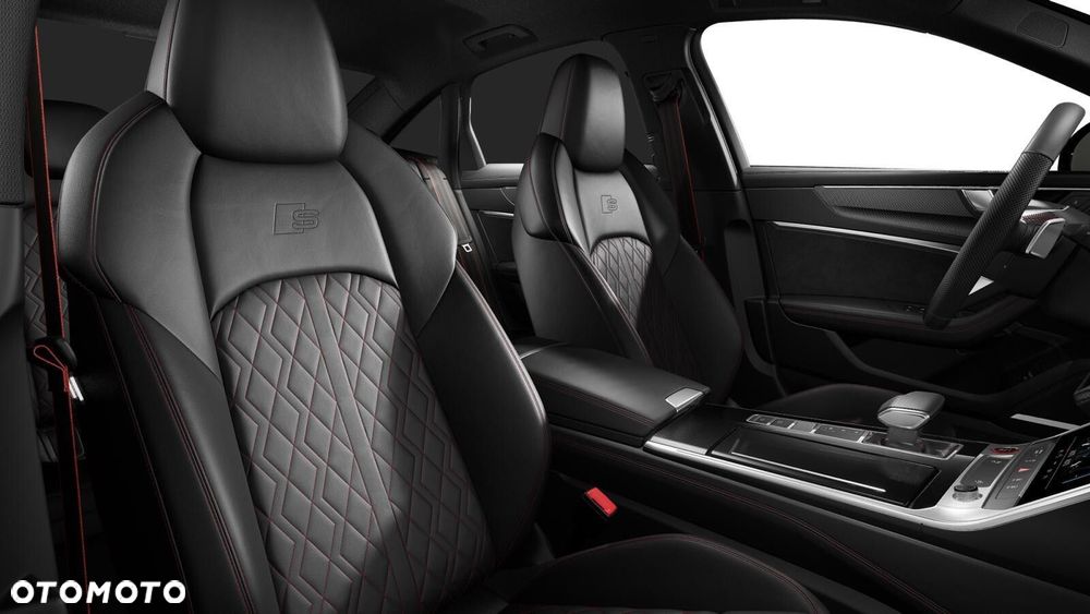Audi S6 Limousine - 8