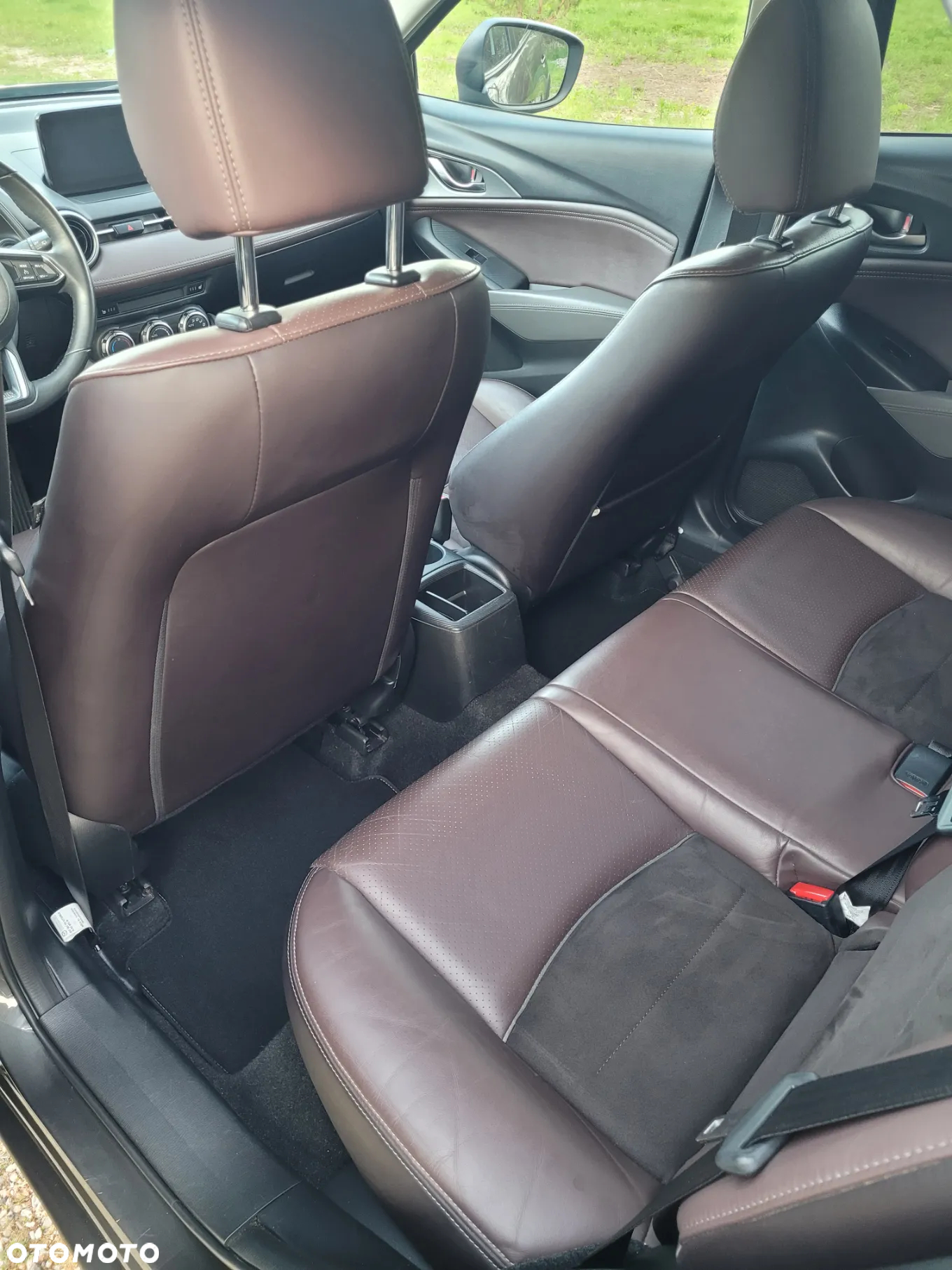Mazda CX-3 SKYACTIV-G 120 SKYACTIVE-Drive FWD Exclusive-Line - 19