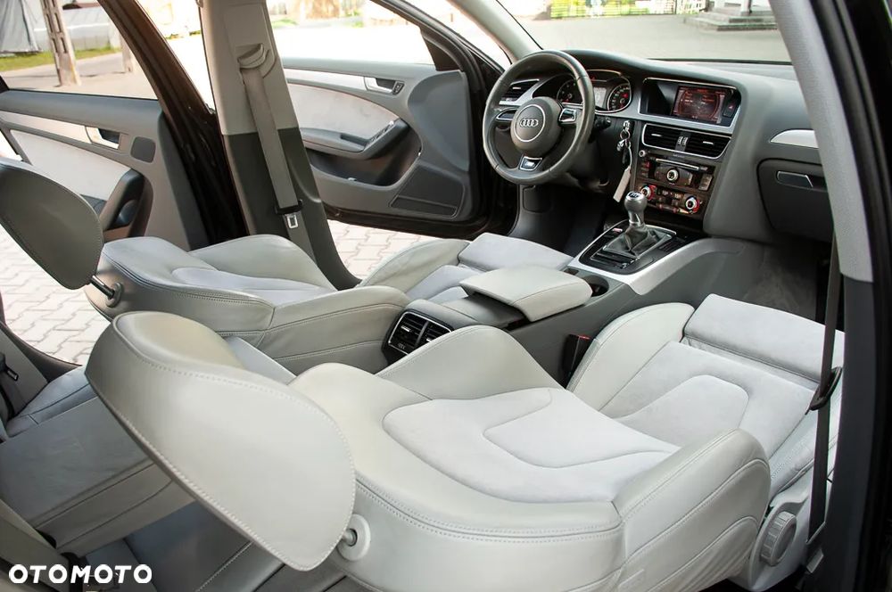 Audi A4 Limousine 1.8 TFSI Ambiente - 25
