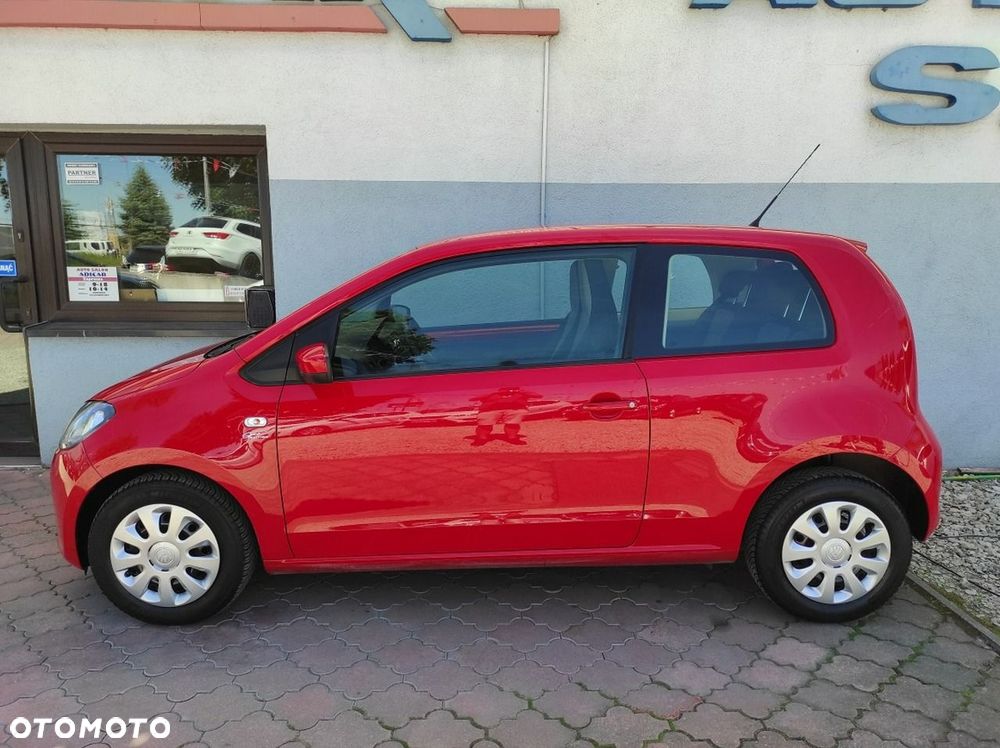 Skoda Citigo - 3