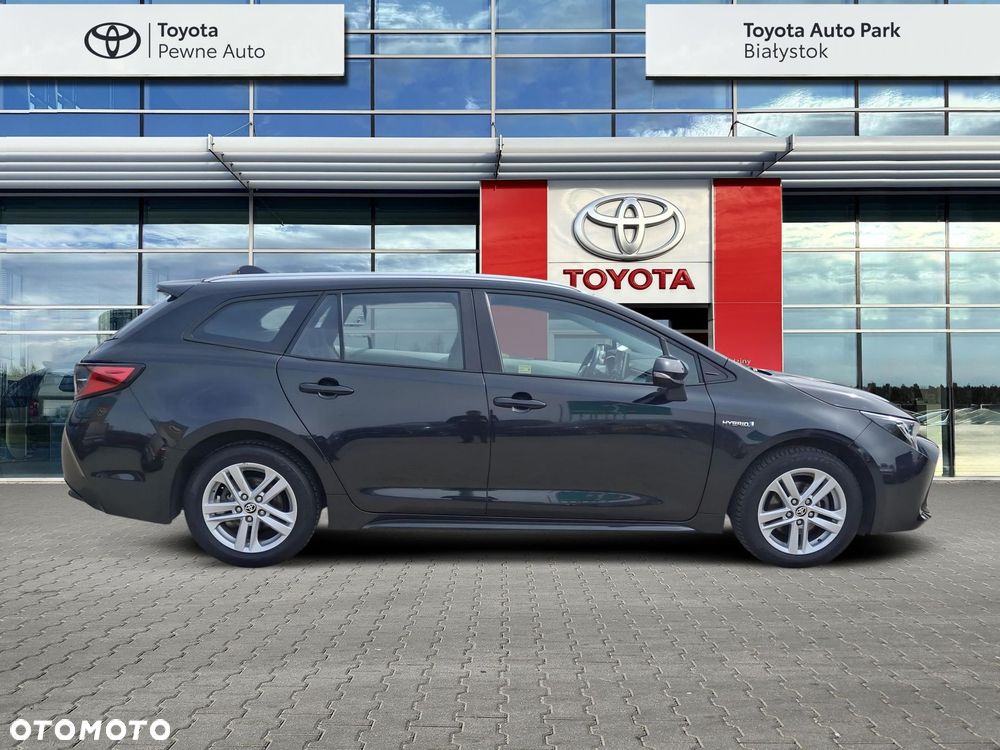 Toyota Corolla 1.8 Hybrid Comfort - 7