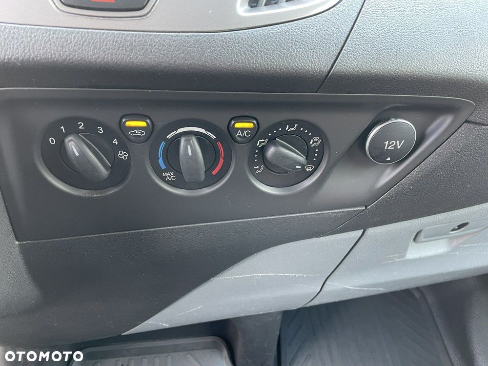 Ford Transit Custom - 10