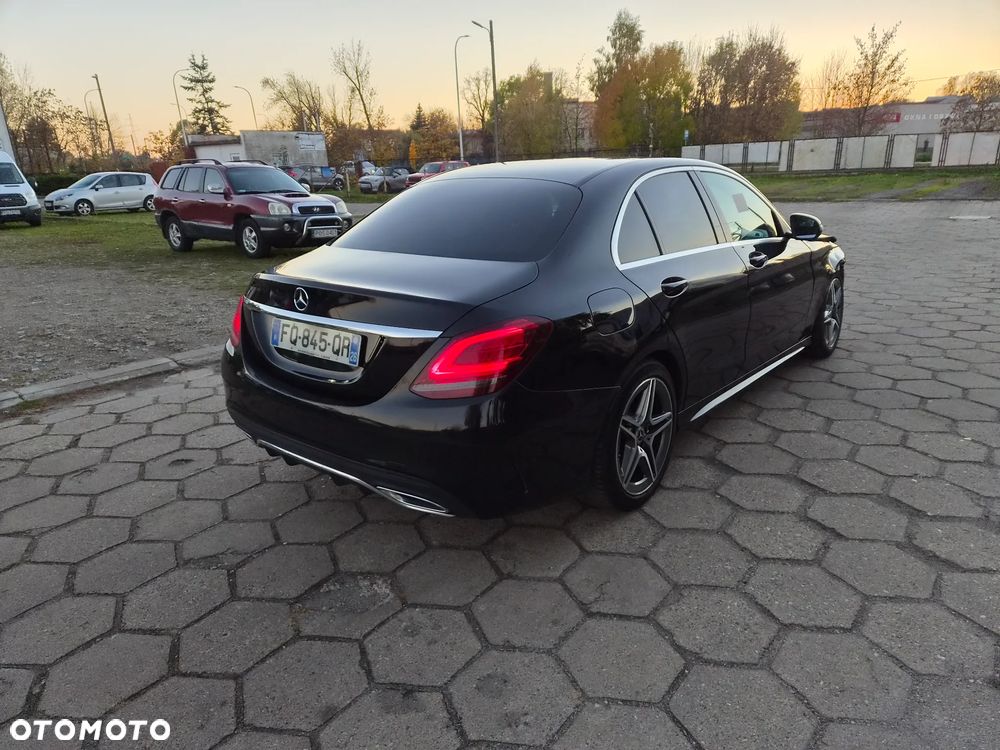 Mercedes-Benz C-Class 2020 photo 5