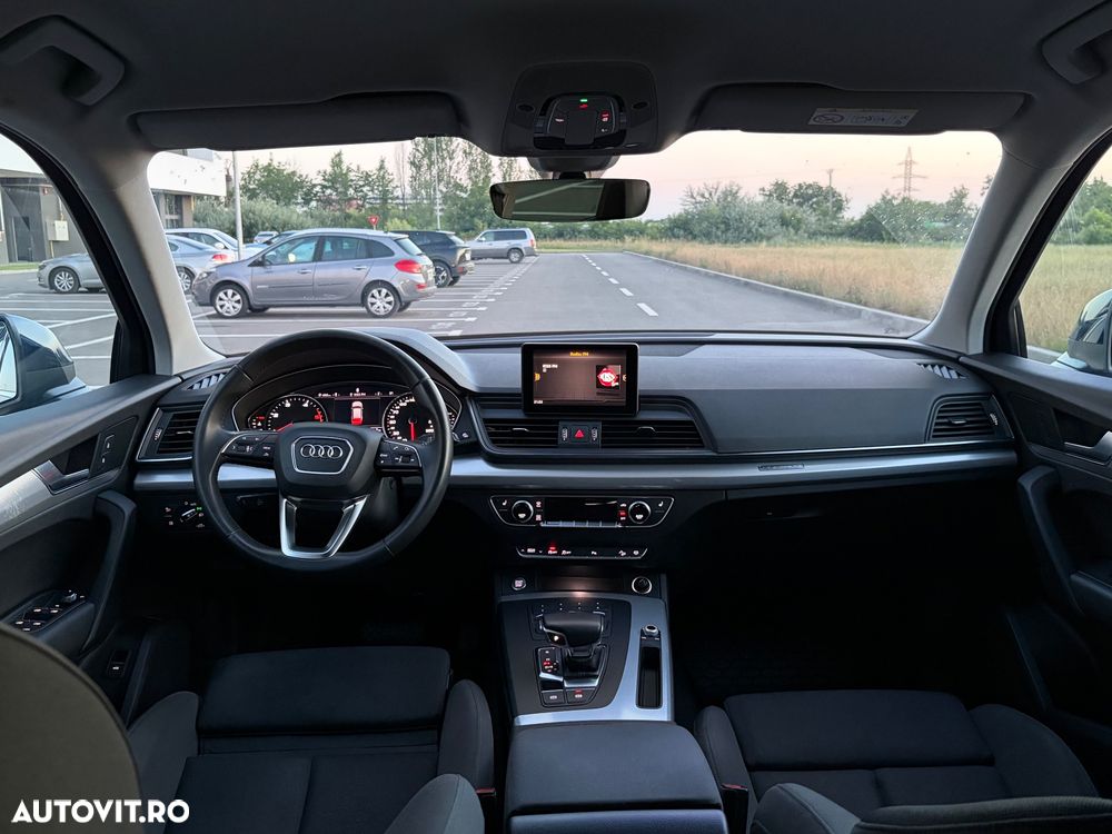 Audi Q5 40 TDI quattro S tronic MHEV Advanced - 12