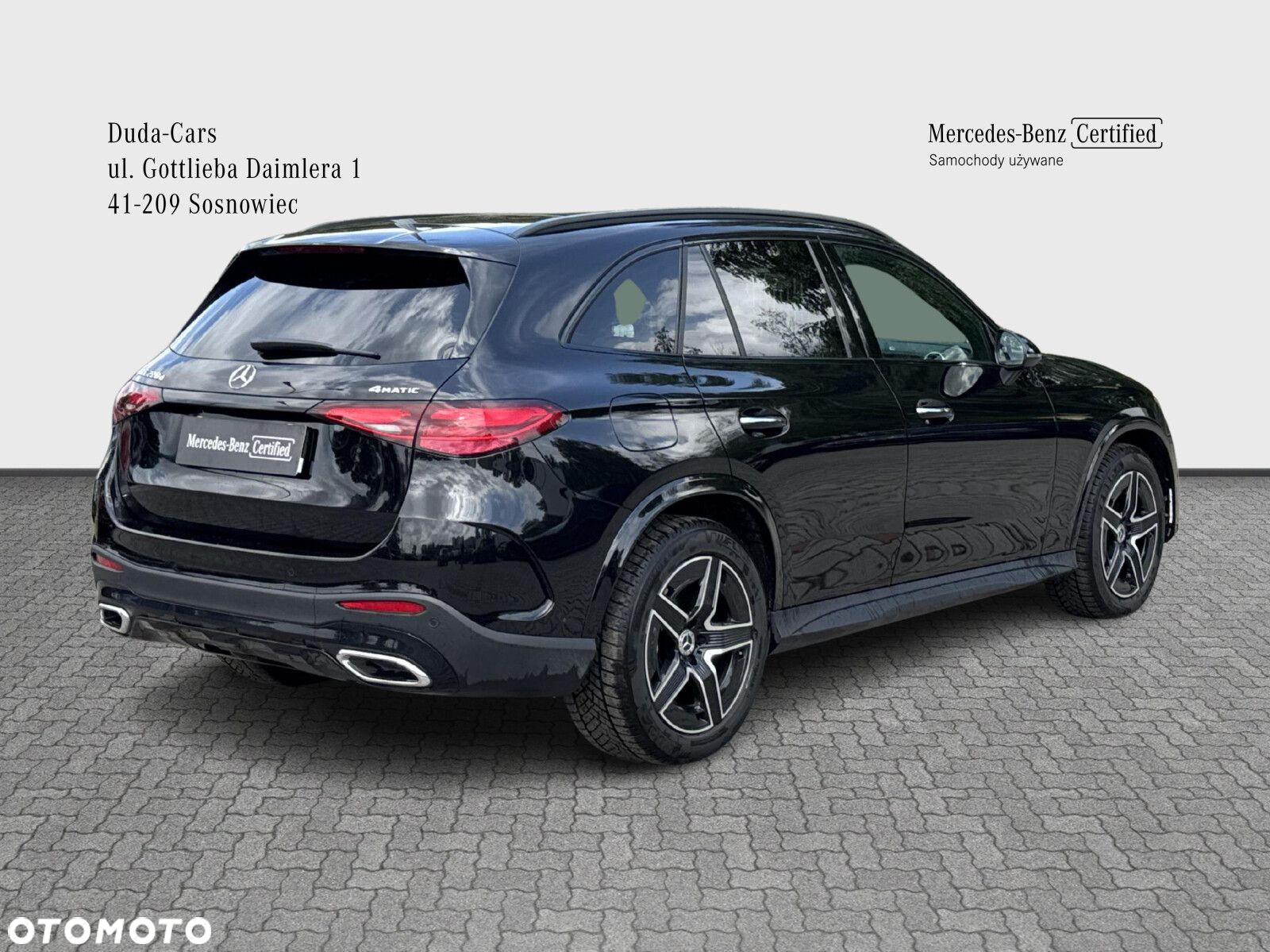 Mercedes-Benz GLC - 6