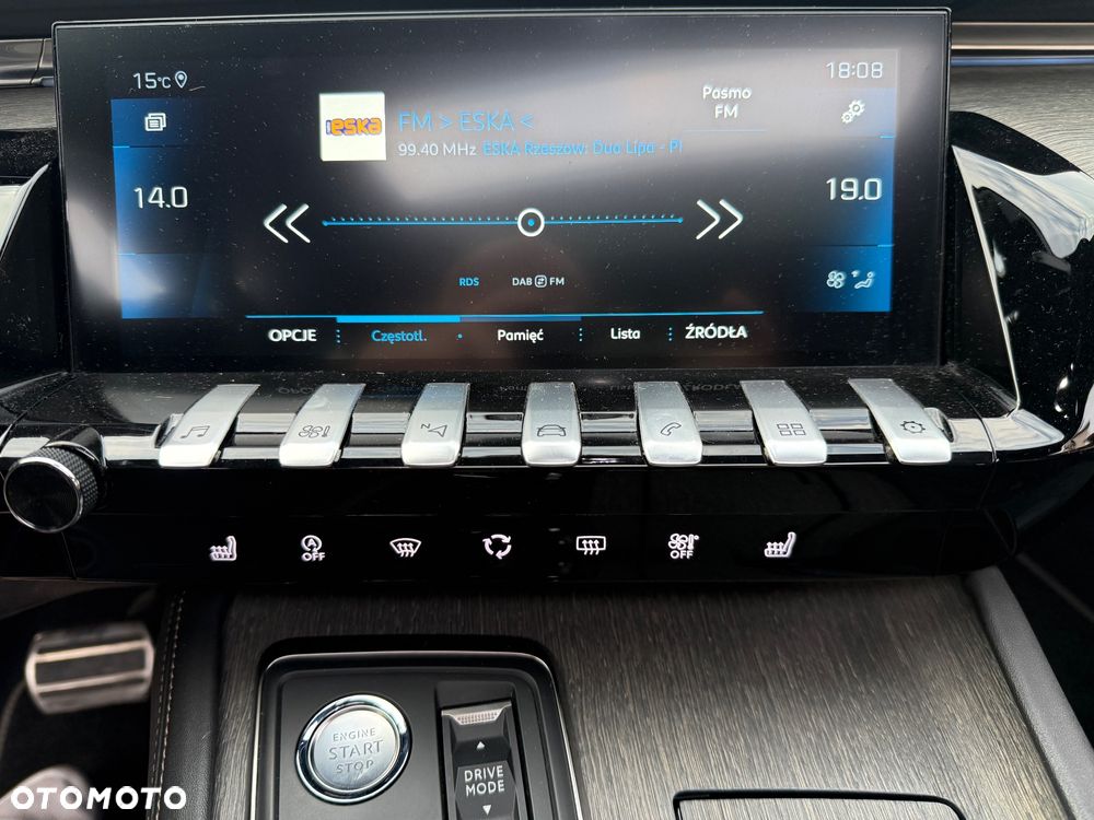 Peugeot 508 BlueHDi 130 EAT8 GT - 15