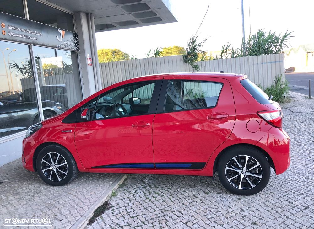 Toyota Yaris 1.5 HSD Comfort - 11