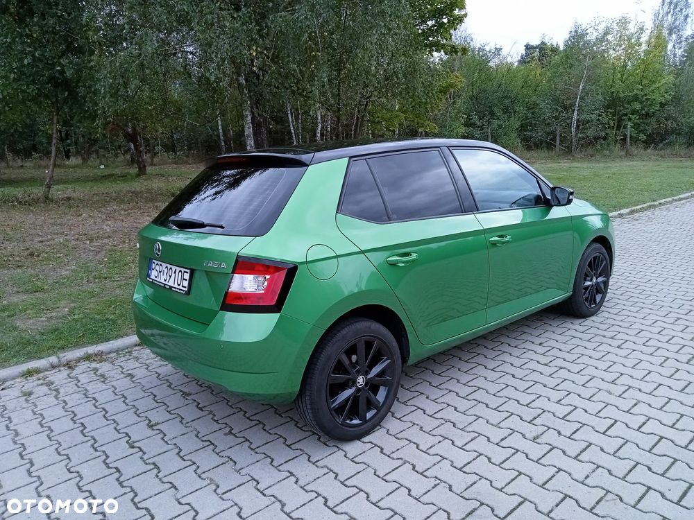 Skoda Fabia 1.2 TSI Style - 5
