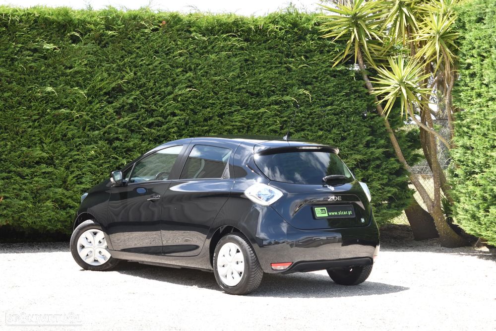 Renault Zoe (c/ Bateria) Intens - 3